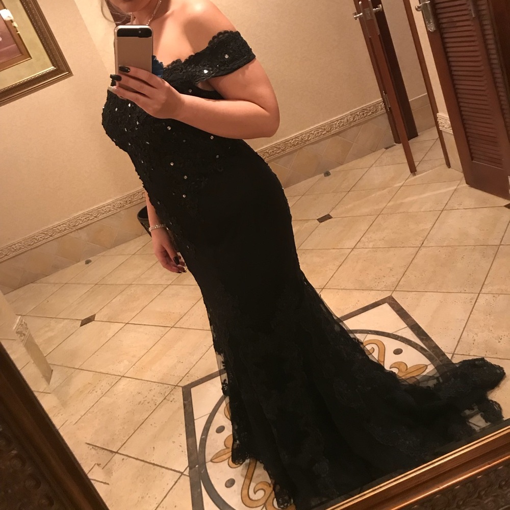 Formal dress